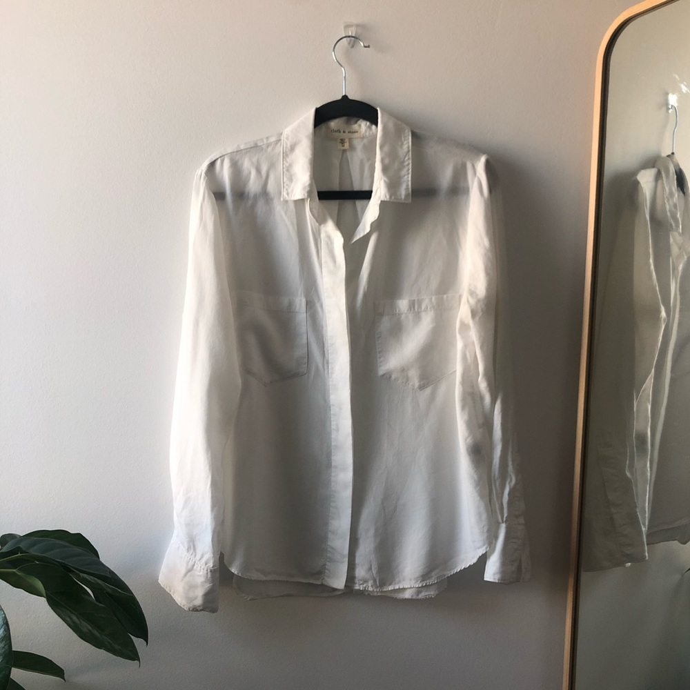 Cloth & Stone Button Down
